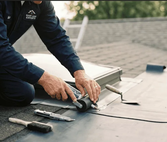 Why choose Roof Leak Repair in Victorville, CA